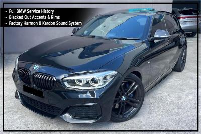 2019 BMW 1 Series M140i Hatchback F20 LCI-2 for sale in Smeaton Grange